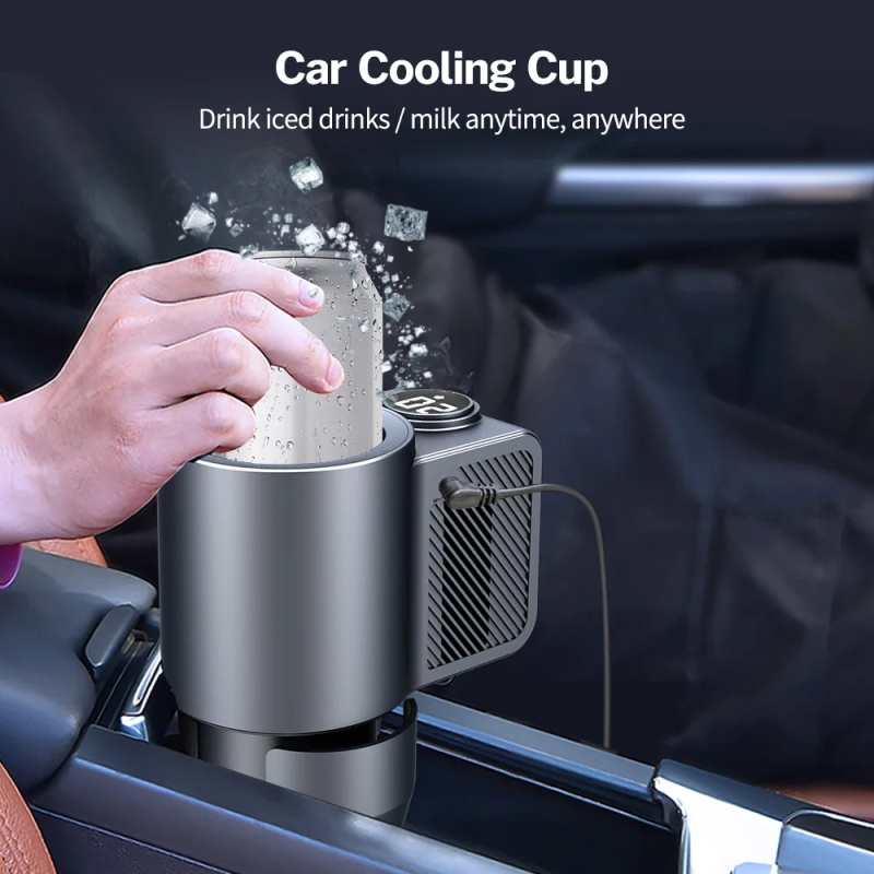 car cold warm cup