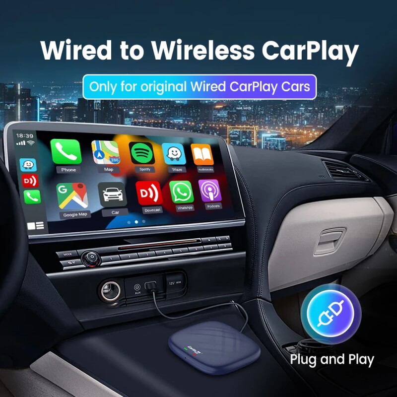 CarlinKit CarPlay Ai Box