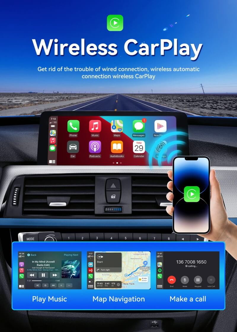 CarlinKit CarPlay Ai Box