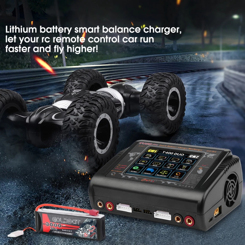 Lipo battery charger