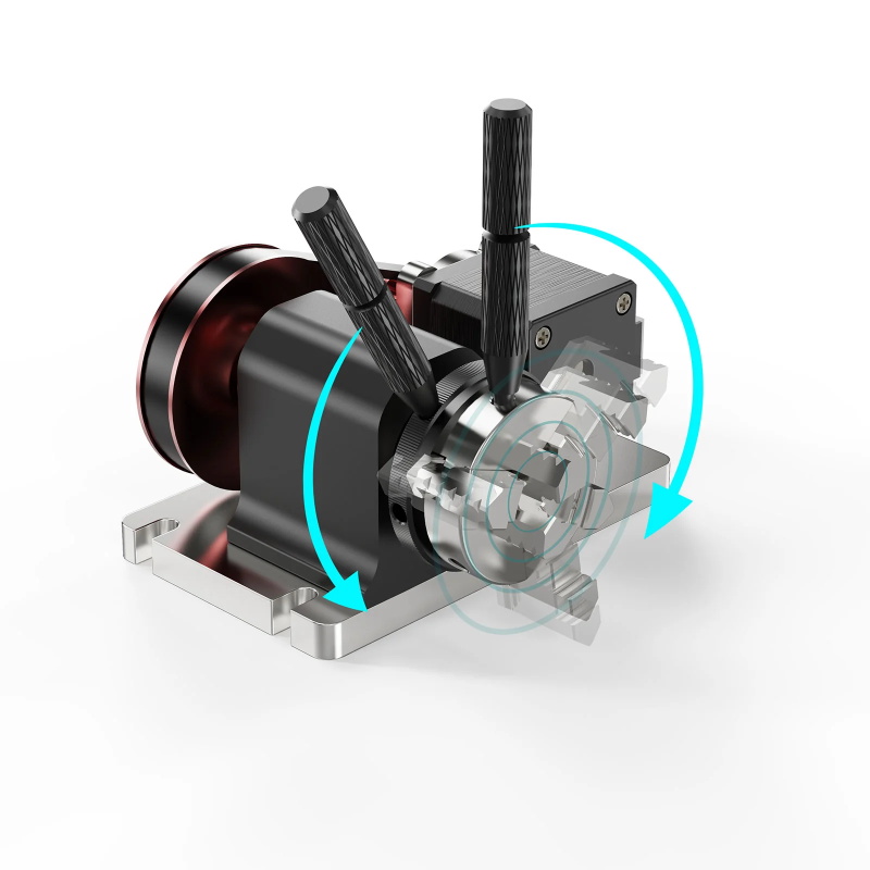 CNC-Drehmodul-Kit 