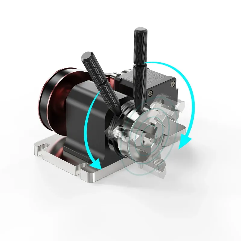 CNC-Drehmodul-Kit 