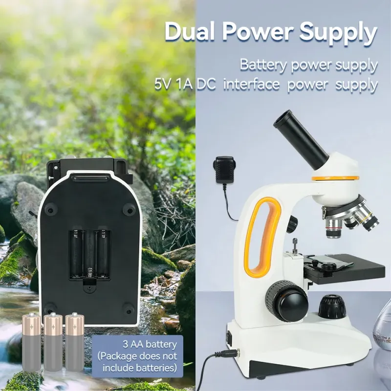 Svbony sm202 mikroskop