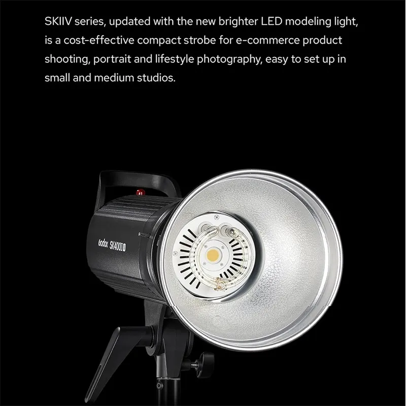 SK400IIV