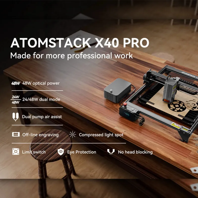 ATOMSTACK X40 PRO