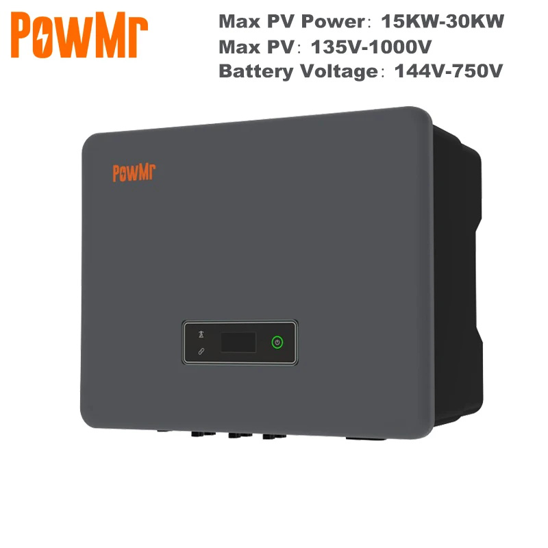 tracker 20KW 2 MPPT