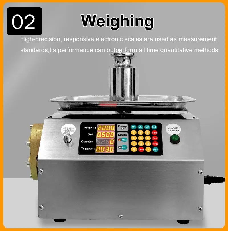 liquid filling machine