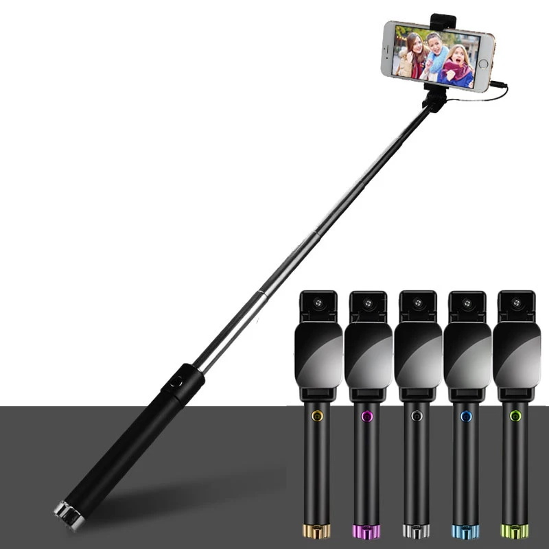 Smartphones Selfie Stick