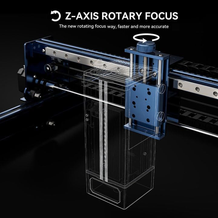 ATOMSTACK A40 PRO Laser Graviermaschine