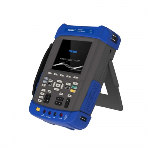 Hantek dso8202e 2 Kanäle 200Mhz Digital-oszilloskop 1GS/s Probe Rate 2M Speicher Tiefe Tragbaren Handheld Osciloscopio