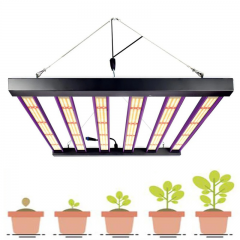 864LEDS Real 480W LED Grow Light Samsung LM281B Full Spectrum Phyto Lamp For Greenhouse Flower VEG Tent Plant Growth Lighting