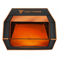 Twotrees laser engraving housing protection cover with vent eye protection dust proof housing for xtool SCULPFUN ATOMSTACK