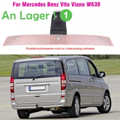 Caméra de recul pour Mercedes Benz Viano Vito W639 2003-2014