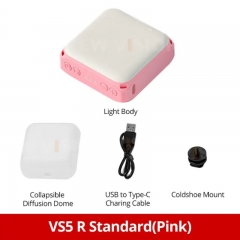 VS5 R Pink