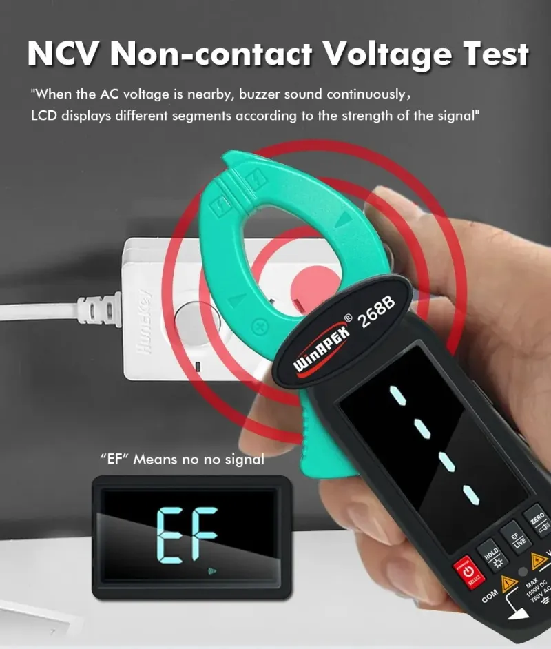 digital multimeter