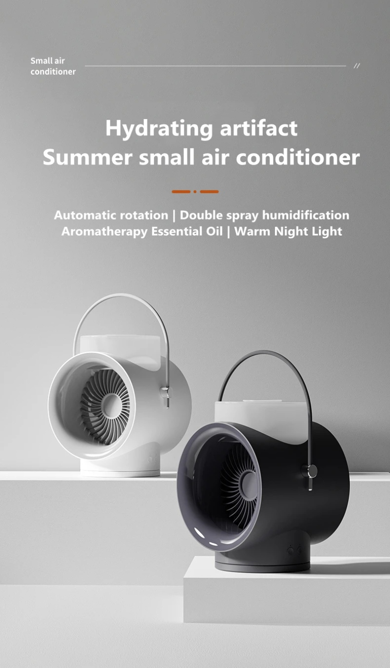MIUI Adjustable Air Conditioning Fan