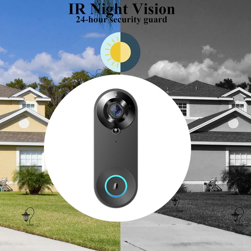 Doorbell camera