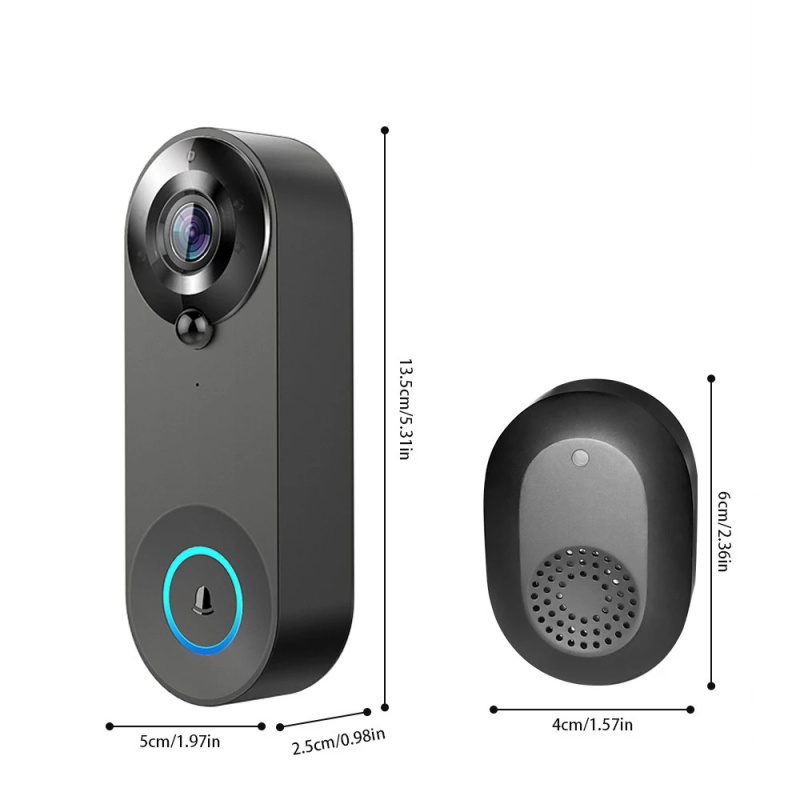 Doorbell camera