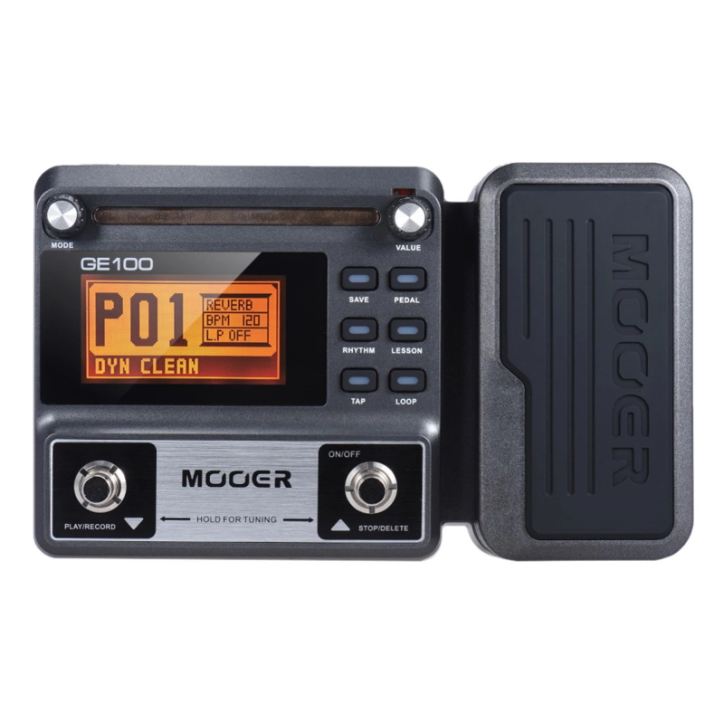 MOOER GE100