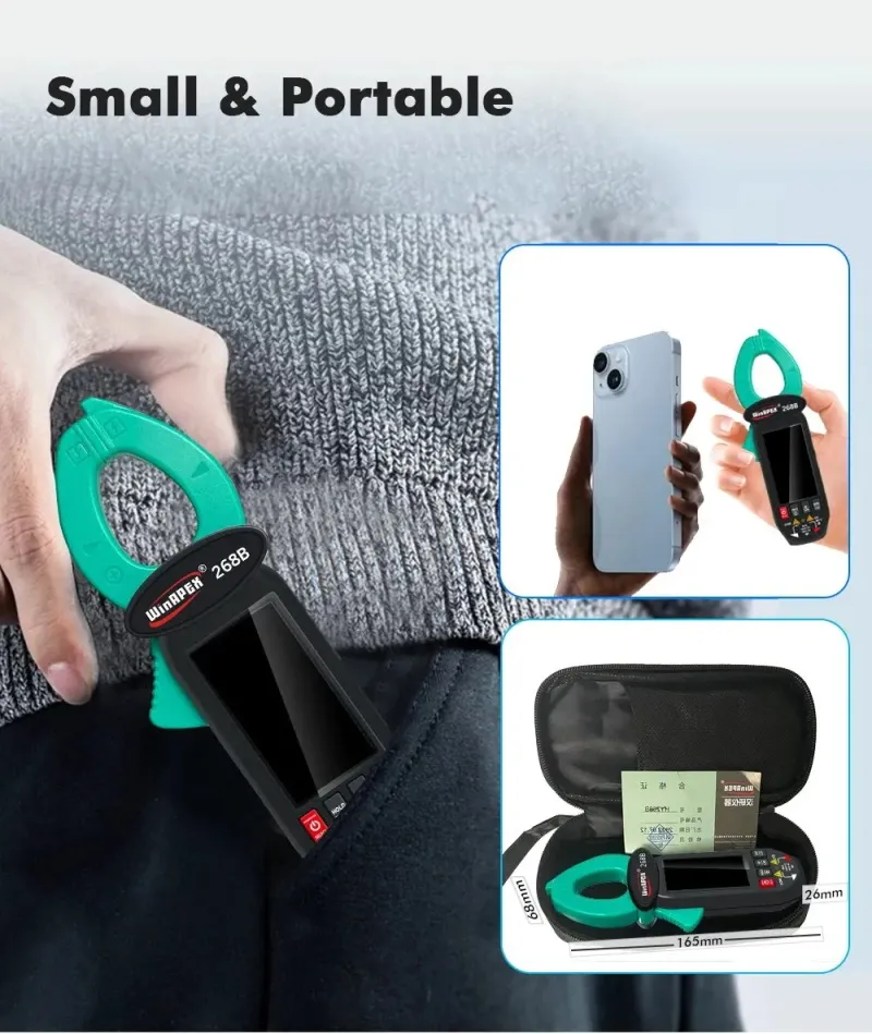 digital multimeter