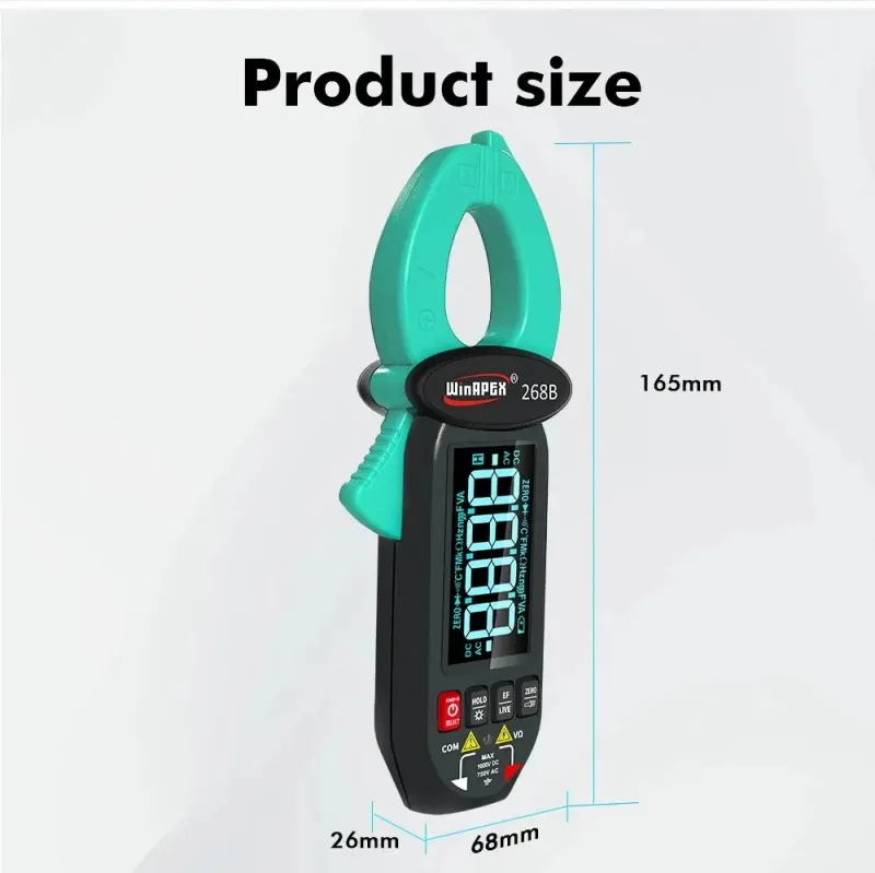 digital multimeter