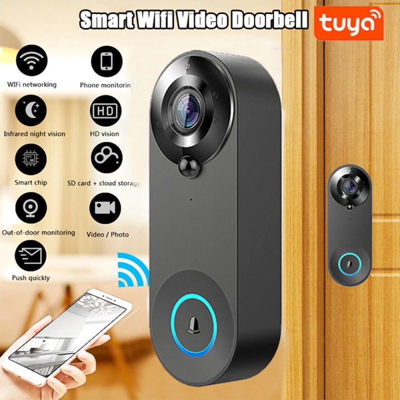 Doorbell camera