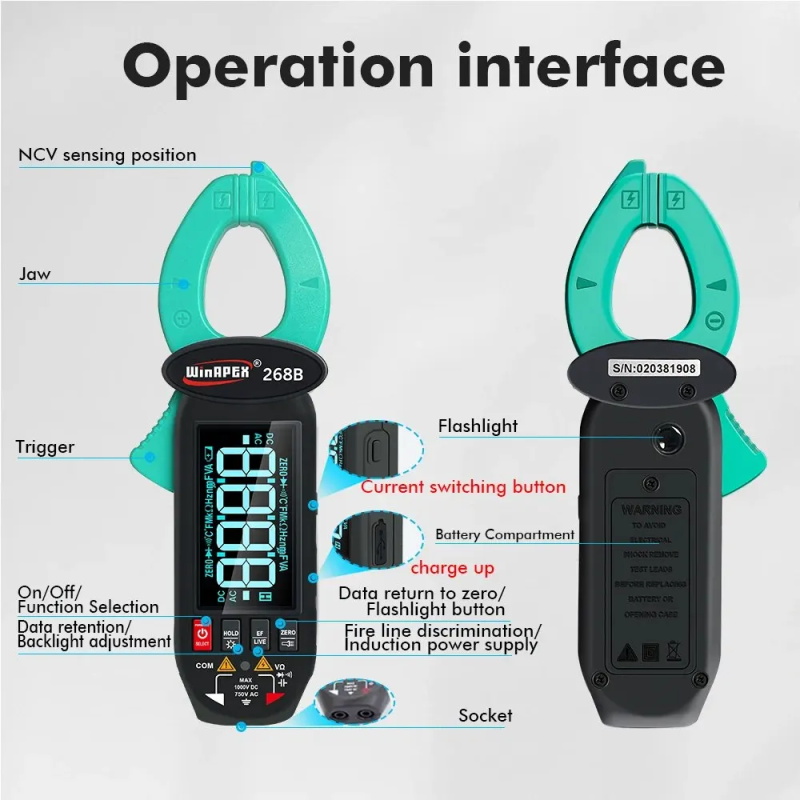 digital multimeter