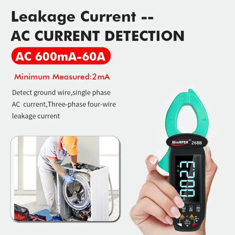 digital multimeter