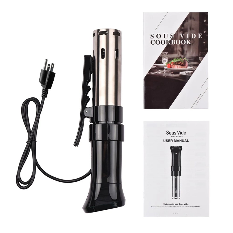 Cuiseur sous vide 1100 W