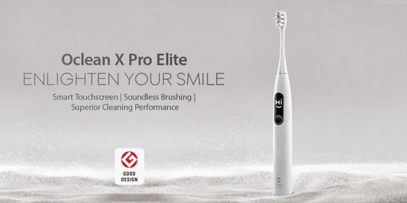 OCLEAN x pro elite