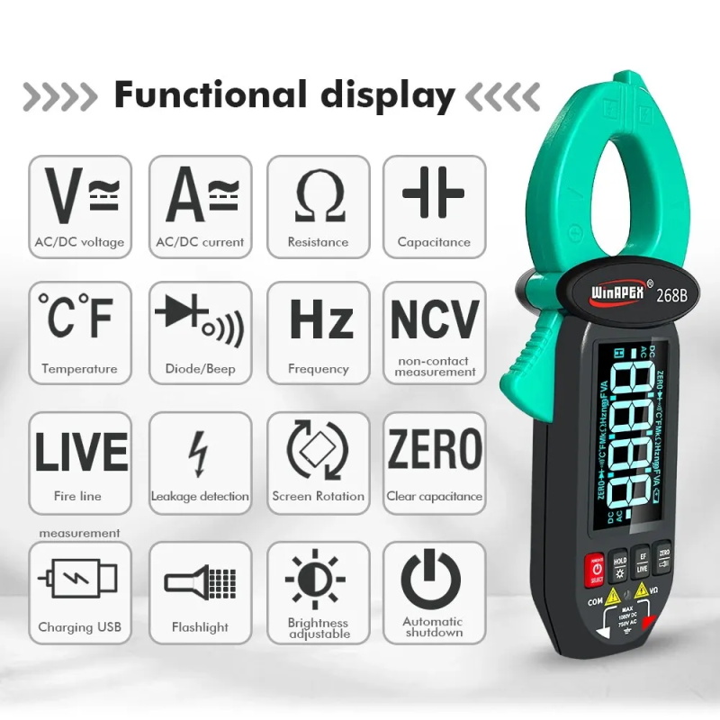 Digital multimeter