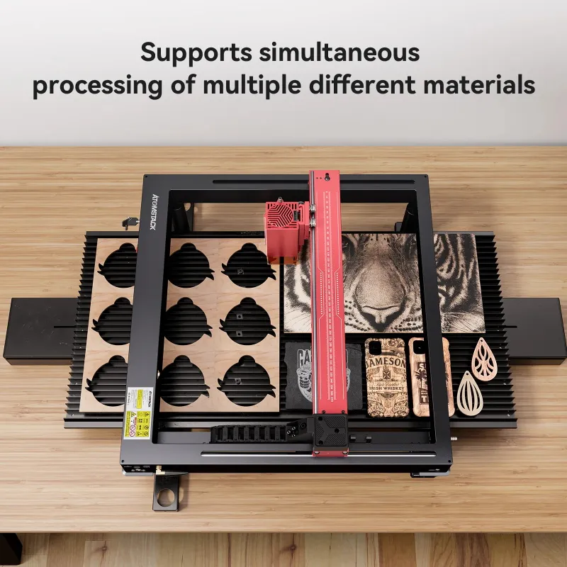 Atomstack R5 Automatisches Zuf&uuml;hrungsband