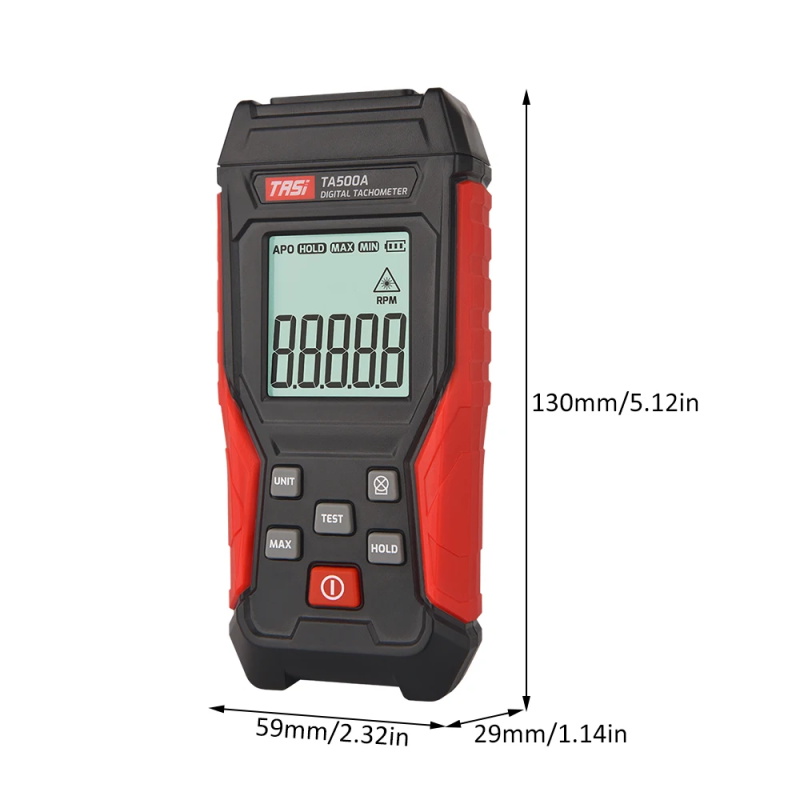 TASI Tachometer Ta500