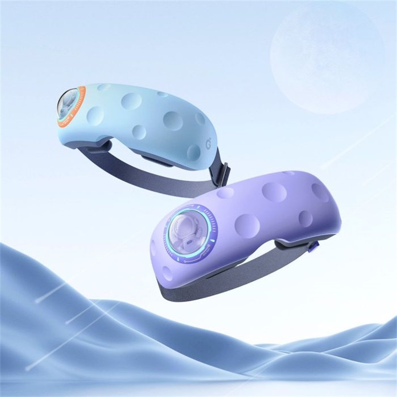 training eye massager