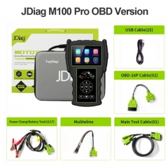 M100Pro OBD version