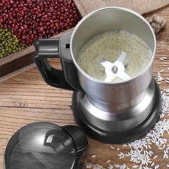 Moulin à café électrique haute performance cuisine céréales noix haricots épices grains broyeur machine multi-fonction ale maison moulin à café