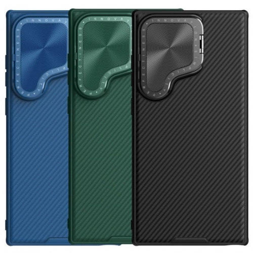 Étui Nillkin CamShield Prop pour Samsung Galaxy S24 Ultra