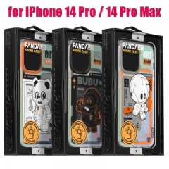 Coque Meizu PANDAER PASA pour iPhone 14 Pro / 14 Pro Max