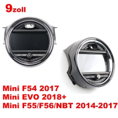 9 Zoll F54/F55/F56/NBT/EVO