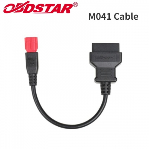 Obdstar M041 Cable for Ducati Euro V motorcycle