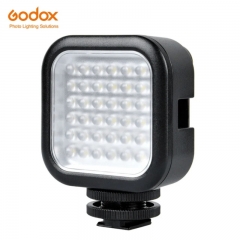Godox LED36 5500-6500 Karat Kamera Led-beleuchtung SLR LED36 Video licht Outdoor Foto Licht für DSLR Kamera Camcorder mini DVR