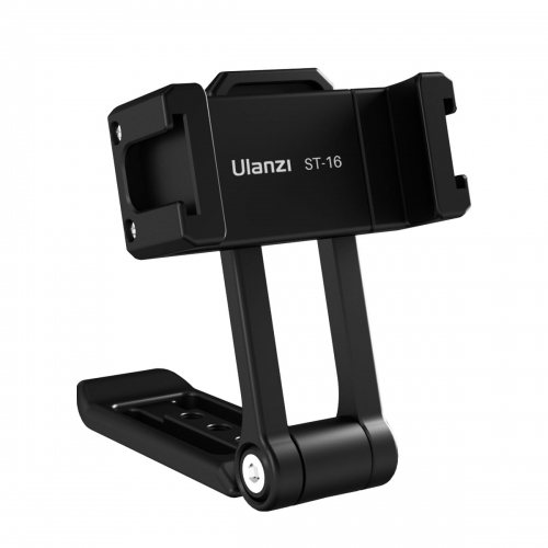 Ulanzi ST-16 Metall Handheld Telefonhalter Clip