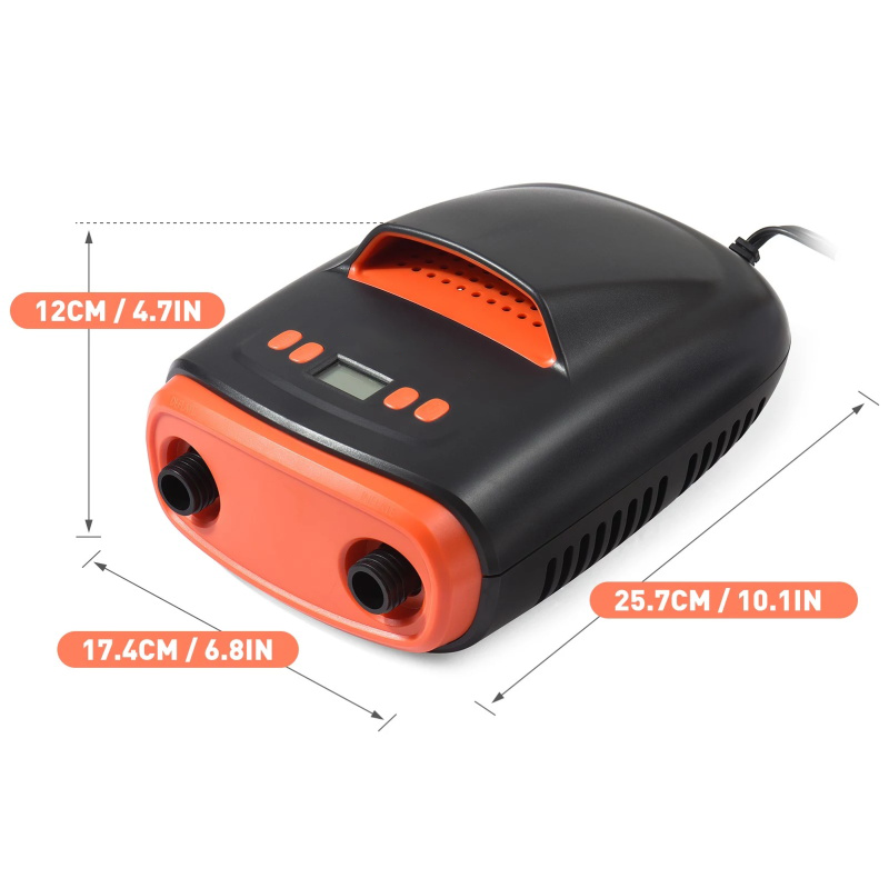 Digital Electric SUP Air Pump