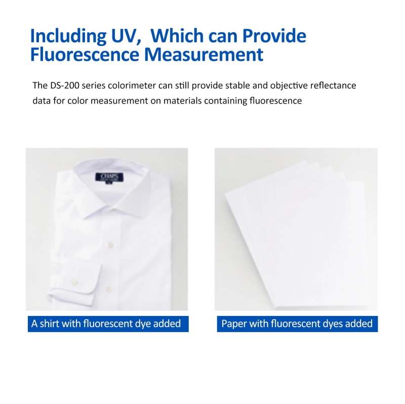 Rechargeable colorimeter