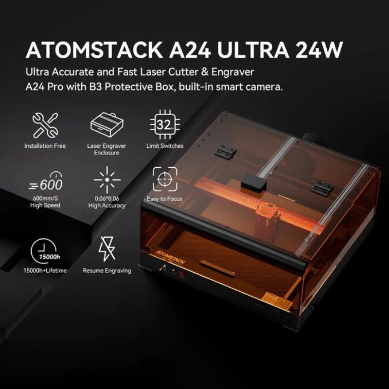 ATOMSTACK A24 Ultra 
