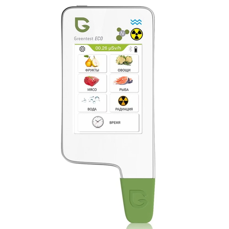 Greentest-ECO6