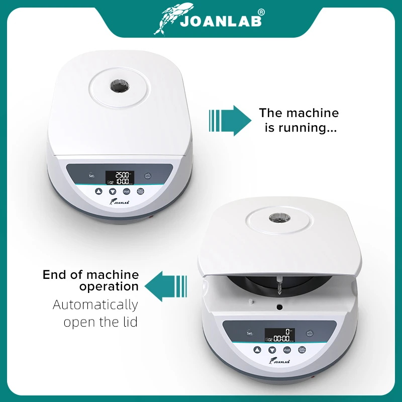 JOANLAB Centrifugeuse de sang