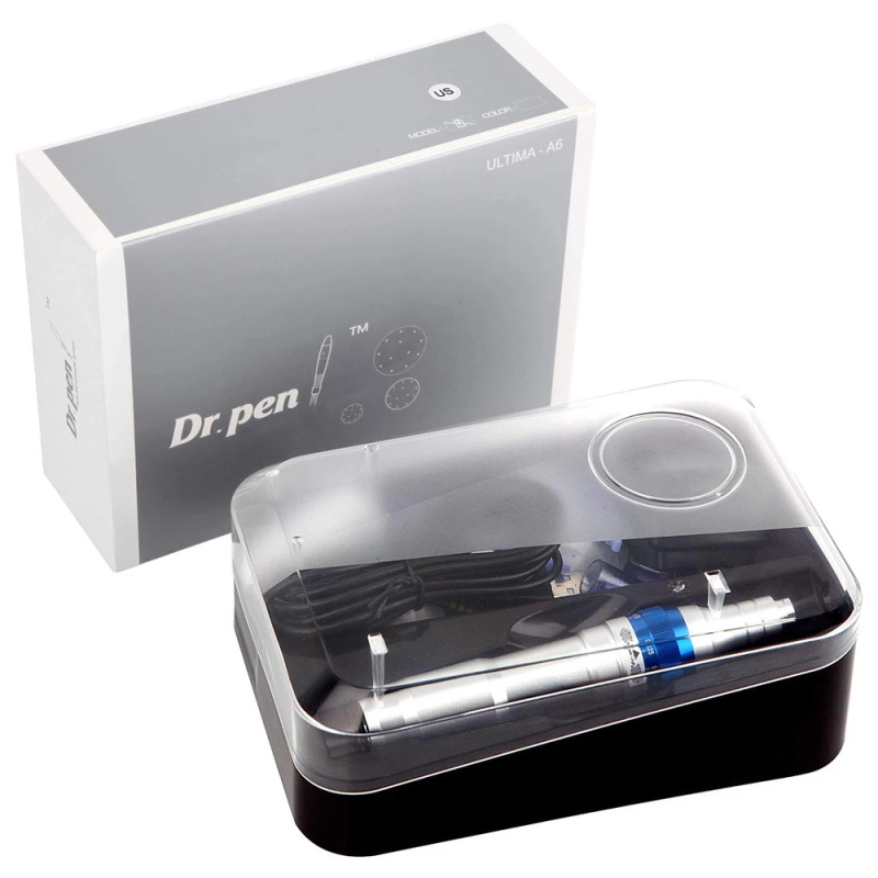 Dr.Pen, kit d'outils électriques de soins de la peau