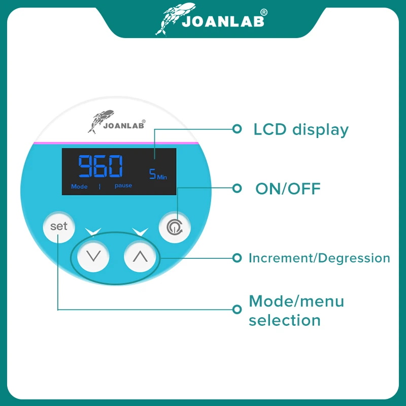 JOANLAB, agitateur de laboratoire