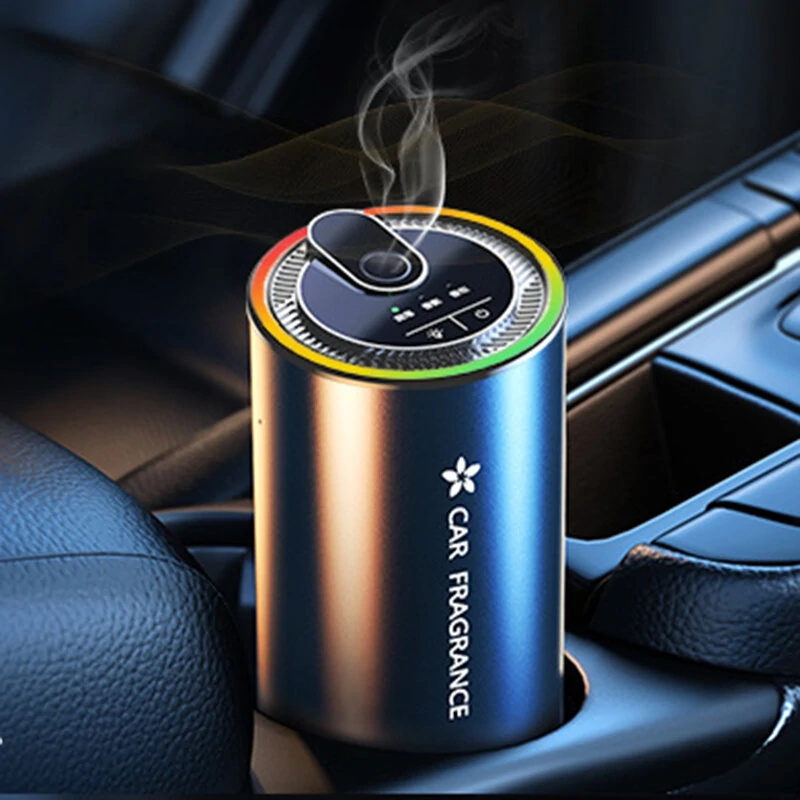 Smart car air freshener